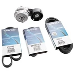 Dayco Serpentine Belt Drive Component Kit For Escalade, Tahoe+more 5060715K1. Fixed Price $156.22.