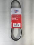 Carquest Standard Serpentine Belt: 34.3" Long, Rib Count #343K4. Fixed Price $17.95.