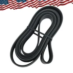 Fit For Audi Q5 Q7 A6 A7 Chevrolet Gmc Jeep Liberty Epdm Serpentine Belt 6PK2335. Fixed Price $12.69.