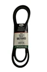 Gates 9670HD Fleetrunner Micro-v Serpentine Belt Green Stripe, New Old Stock. Fixed Price $17.85.