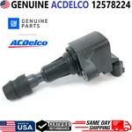 Oem Acdelco Ignition Coil For 2005-2017 Buick Chevrolet Gmc Pontiac I4, 12578224. Fixed Price $37.58.