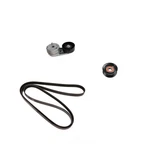 Accessory Drive Belt Kit Continental Elite K49344. Fixed Price $111.87.