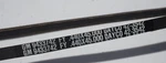 Nos Gm 1965 Chevy 409 With A/c 1973-74 Camaro Z28 45" Inch Belt 9433742 Fy Code. Fixed Price $31.99.