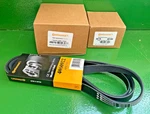 Continental K49275A Accessory Drive Belt Kit Fits Select 2003-08 Chevy/gmc, New. Fixed Price $112.97.