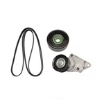 Serpentine Belt Drive Component Kit-accessory Continental Elite. Fixed Price $147.73.
