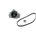 Gates TCKWP247 Engine Timing Belt Kit With Water Pump For 96-01 Acura Integra. Fixed Price $147.99.