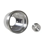 Bbk Performance 1619 Power-plus Series Underdrive Pulley System Fits Mustang. Fixed Price $149.99.