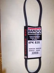 Bando Rib-ace Oem Quality Serpentine Belt 4PK835 Made The Usa. Fixed Price $7.95.