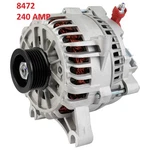 240 High Amp Alternator Lincoln Town Car V8 4.6L 281CID 2006-2008 Except Limo. Fixed Price $225.00.