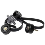 90K-39155 Gates Kit Serpentine Belt New For Nissan Maxima Altima Murano 09-14. Fixed Price $248.99.