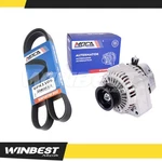 New Alternator Serpentine Belt For 98-99 Acura Cl 98-02 Honda Accord 2.3L. Fixed Price $102.50.
