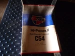 Car Quest Hi-power Ii C54 Accessory Drive Belt 7/8" X 58". Fixed Price $20.00.