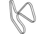 Genuine Ford Serpentine Belt F77Z-8620-RA. Fixed Price $30.83.