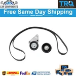 Trq New Engine Drive Belt Component Kit For 2002-2008 Cadillac Chevy Gmc Hummer. Fixed Price $87.27.