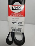 Bando 7PK1640 Serpentine Belt. Fixed Price $19.00.