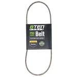 8TEN Belt With Kevlar For John Deere JA62 JS20 JS30 JS40 GX21552 38 3/8. Fixed Price $16.95.