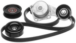 Serpentine Belt Drive Component Kit-accessory Gates 90K-38274D. Fixed Price $233.99.