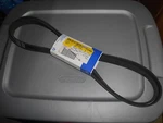 Nos Gm Serpentine Drive Fan Belt Buuick Chevrolet Oldsmobile Pontiac 88986812. Fixed Price $67.98.