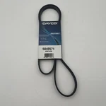 Dayco Poly Rib Serpentine Belt; 57.09 Long, Count 5040571. Fixed Price $11.04.