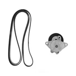Serpentine Belt Drive Component Kit Continental Elite K49262G. Fixed Price $305.99.