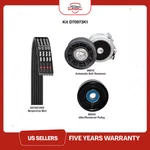 For Dodge Ram 1500 1998-2000 Dayco D70973K1 Demanding Drive Kit. Fixed Price $130.30.