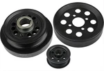 Steeda Underdrive Pulley 701-0004. Fixed Price $428.91.