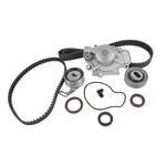 Dnj TBK219WP Timing Belt Kit With Water Pump Fits 1990-1997 Honda Accord. Fixed Price $102.99.