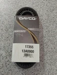 Ford Mazda Toyota Chevy & 872 Others Drive Belt Dayco 17355 Free Shipping. Fixed Price $15.12.