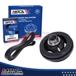 Harmonic Balancer Serpentine Belt Kit For Dodge Durango Ram 1500-4500 5.7L 6.4L. Fixed Price $71.34.