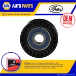 Aux Belt Idler Pulley Fits Mercedes Guide Deflection Gates 6542020019 Quality. Fixed Price $40.20.