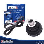 Harmonic Balancer Serpentine Belt Ford Aerostar Explorer Mercury Mountaineer. Fixed Price $57.42.