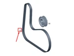 New Mercedes-benz S206 Engine Poly-v-belt A0009933600 Original. Fixed Price $69.71.