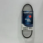 Nos Dayco 5030243 3PK0615 Serpentine Belt. Fixed Price $9.95.