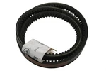 Gates BX58, 9013-2058 21/32" 61" Tri-power V-belt Nos. Fixed Price $20.58.