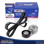 Serpentine Belt Drive Component Kit Ford Expedition E-350 Starcraft Bus. Fixed Price $44.00.