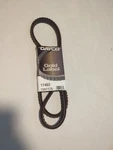 Accessory Drive Belt-gas Dayco 17463. Fixed Price $15.00.