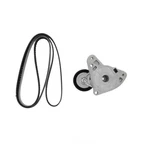Serpentine Belt Drive Component Kit-accessory Continental Elite. Fixed Price $171.99.