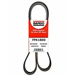 Bando 7PK1800 Usa Oem Quality Serpentine Belt. Fixed Price $34.06.