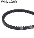 Skf Vkmv 10AVX1025 V-belt For Audi, Bmw, Citro N, Mercedes-benz, Opel, Peugeot, Vauxha. Fixed Price $8.27.