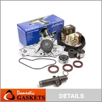 Aisin Timing Belt Gmb Water Pump Kit Fit 99-04 Honda Acura 3.2 3.5 Tensioner. Fixed Price $199.28.