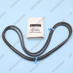 New Genuine Oem Mitsubishi Alternator & Others Drive / V-belt MD313660 1PC. Fixed Price $39.80.