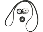 49SK89J Serpentine Belt Drive Component Kit Fits 2009-2010 Vw Routan 3.8L V6 Gas. Fixed Price $56.12.