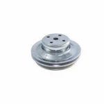 Specialty Chrome 8960 2-GROOVE Water Pump Pulley; For Chevy Big Block. Fixed Price $51.59.