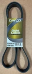 Dayco Gold Label Serpentine Belt 5080630. Fixed Price $39.99.