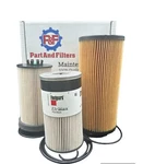 P&f Filter Kit For Freightliner With Mercedes 4000 Series Eng. Fixed Price $98.50.