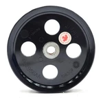 New Oem Mopar Power Steering Pump Pulley 53032956AA Jeep Wrangler 3.8L 2007-2011. Fixed Price $42.55.