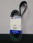 Gates V-ribbed (heavy Duty) Serpentine Belt: 109.625" Long, Count, Exact. Fixed Price $46.00.