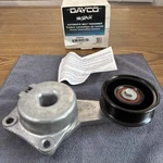 New Dayco/litens 999604A Accessory Drive Belt Tensioner Assembly. Fixed Price $45.99.