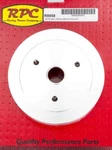 Racing Power Company R8858 Chrome Swp Single Groove Pulley For Small Block. Fixed Price $89.99.