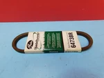 Nos Gates 6473BR V-belt 1/2" 22-1/4" Bladerunner --- Box 703 Ac. Fixed Price $10.95.